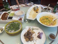 -老德州四合院·德州菜(天衢路店)