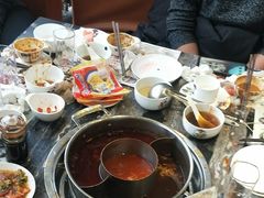 -何鲜菇火锅(大营盘店)