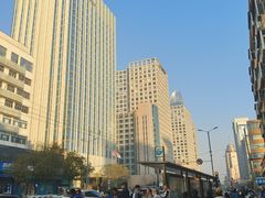 -济南富力凯悦酒店