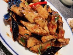 -华盛园卷子王农家菜水库鱼