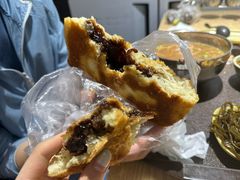 -喜洲杨记破酥粑粑