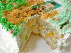 -7号里低糖生日蛋糕(南阳路店)