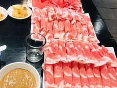 -苏完瓜尔佳氏·满洲涮肉(古方路店)