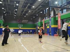 -翼速篮球·儿童体适能·中考体育(鲁能城店)