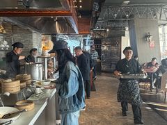 -锦厨国际自助餐厅 · 云端景观 (昆明索菲特大酒店)