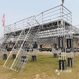 拓展活动|斯巴达勇士基地，青岛也有了！