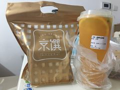-京馔手工吐司(万达广场济南高新店)