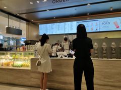-喜茶(杭州滨江宝龙店)