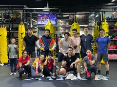 -天行健身＆天行拳馆跆拳道·格斗TXGYM