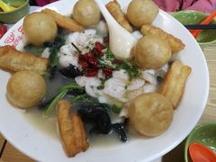-乐达酸菜鱼面(山师东路店)