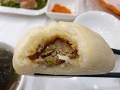 特色牛肉包-清真悦宾楼食府(海湖店)