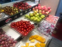 -汉丽轩韩式自助烤肉十二年(SM广场店)