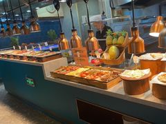 -伍棵星炭烤自助料理·烤鳗鱼(浦东食品城店)