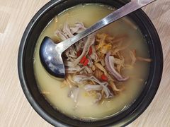 鸡汤黄花肚-破店(井大店)