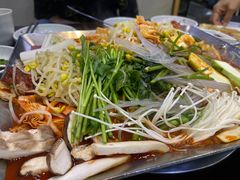 -金明子八带鱼馆(正宗韩国连锁店)