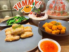 -粤集·手工粤菜(皇庭广场店)