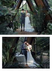 -雪中彩影婚纱摄影·微光艺术中心