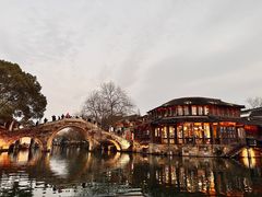 -乌镇西栅景区