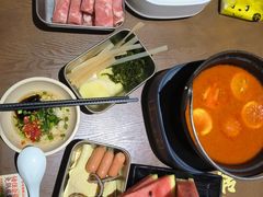 -今今转转自助小火锅(天祥广场店)
