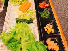 -犟牛家·榴莲烤肉(五棵松店)