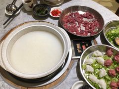 -丰尔粥食·粥底火锅·桑拿鸡(大良总店)