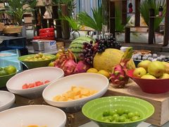 -深圳东方银座酒店·棕榈园西餐厅