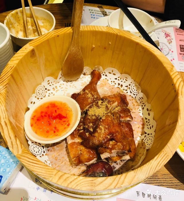 胡桃里音乐酒馆(广州黄埔花园店)胡桃里招牌烤鸡图片 - 第259张