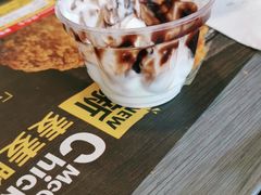 -麦当劳(展览路店)