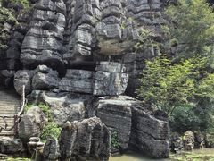 -梭布垭石林景区