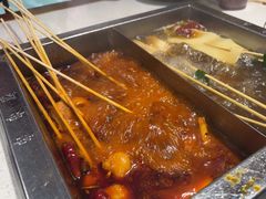 -阿串串老火锅(力盟店)