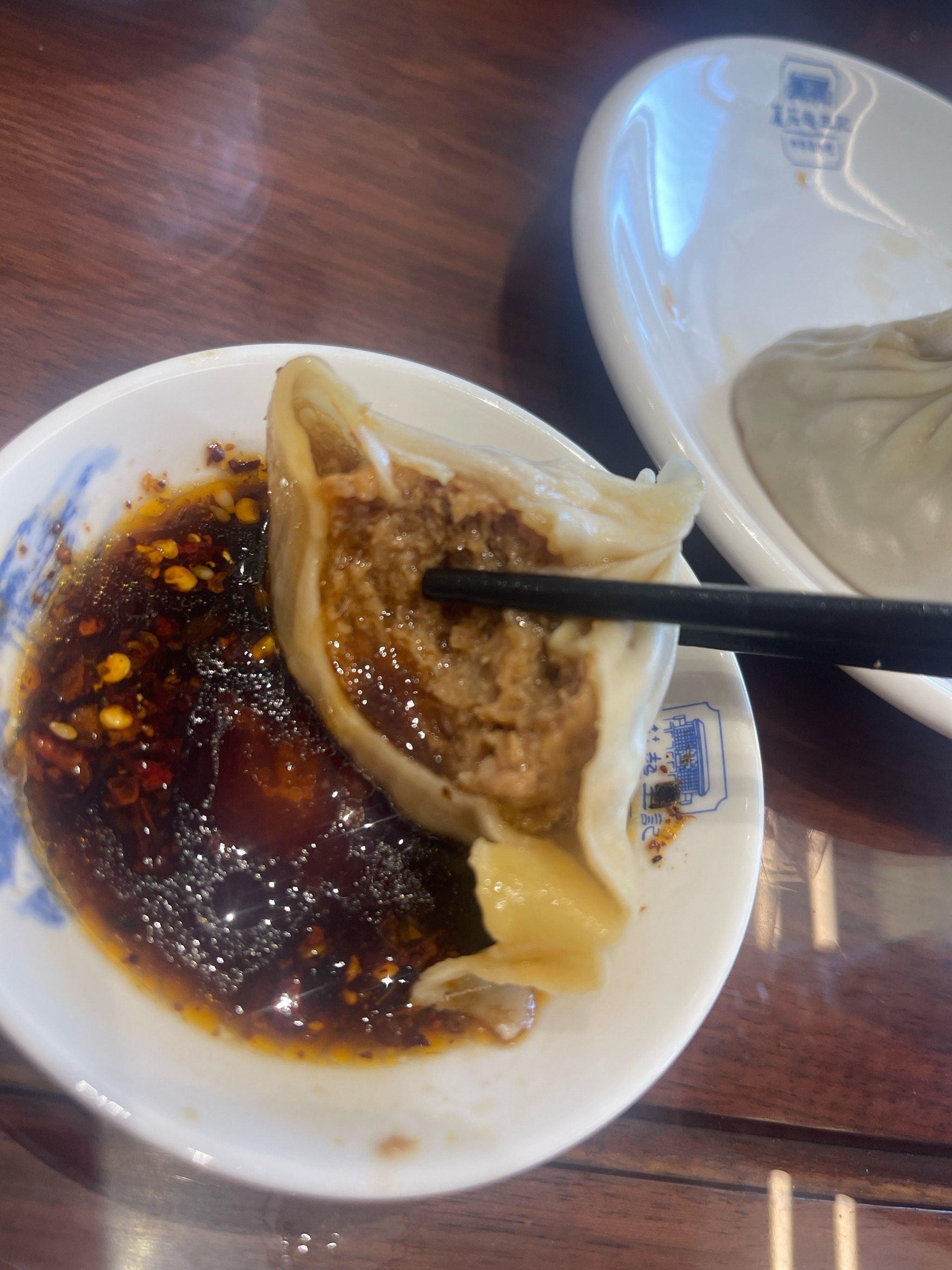 包子界的老演员