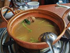 -银同牦牛肉火锅