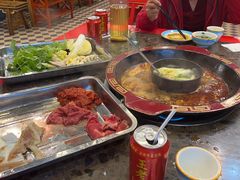 -金鼎雪山牦牛杂火锅(理县总店)