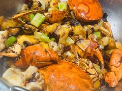 -七欣天香辣蟹火锅(上海银亿滨江店)