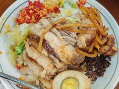 -老柴枝猪脚饭(窑岭店)