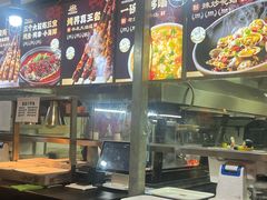 -三个大叔烤羊肉串·炭炉砂锅菜(西三旗店)