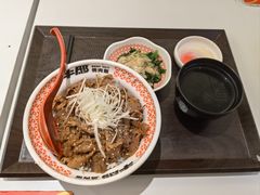 -牛邸·烧肉饭(来福士店)