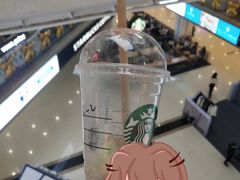 -星巴克(广州中华广场B1层店)