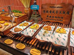 -東盛炭烤自助料理(浦东文峰广场店)
