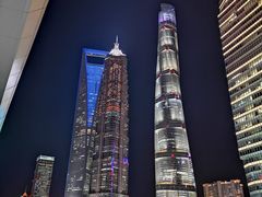 -陆家嘴空中步行连廊