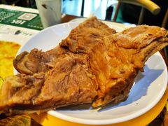 -丛林狼酱骨头(金川店)