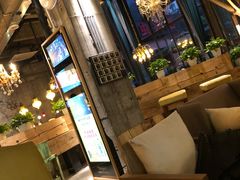 大堂-漫咖啡(沙龙汇店)
