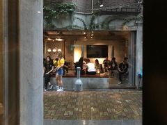 门面-来回·咖啡(天河南店)