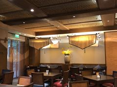 大堂-曲阜尼山书院酒店-西餐厅