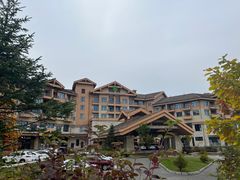 -长白山万达锦华套房酒店