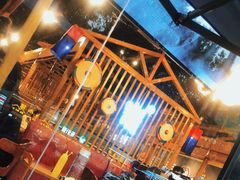 大堂-唯成•韩国炭火烤肉 유성고기