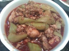 馋嘴蛙-慧娟面馆·餐厅(望江路店)