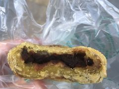 热乎的炸糕-紫光园清真北京小吃(正阳大街店)