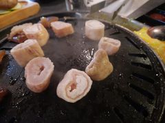 豬腸-喜来稀肉(金巴利道店)