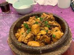 赣南三杯鸡-西江美食舫·江西菜(健德桥店)